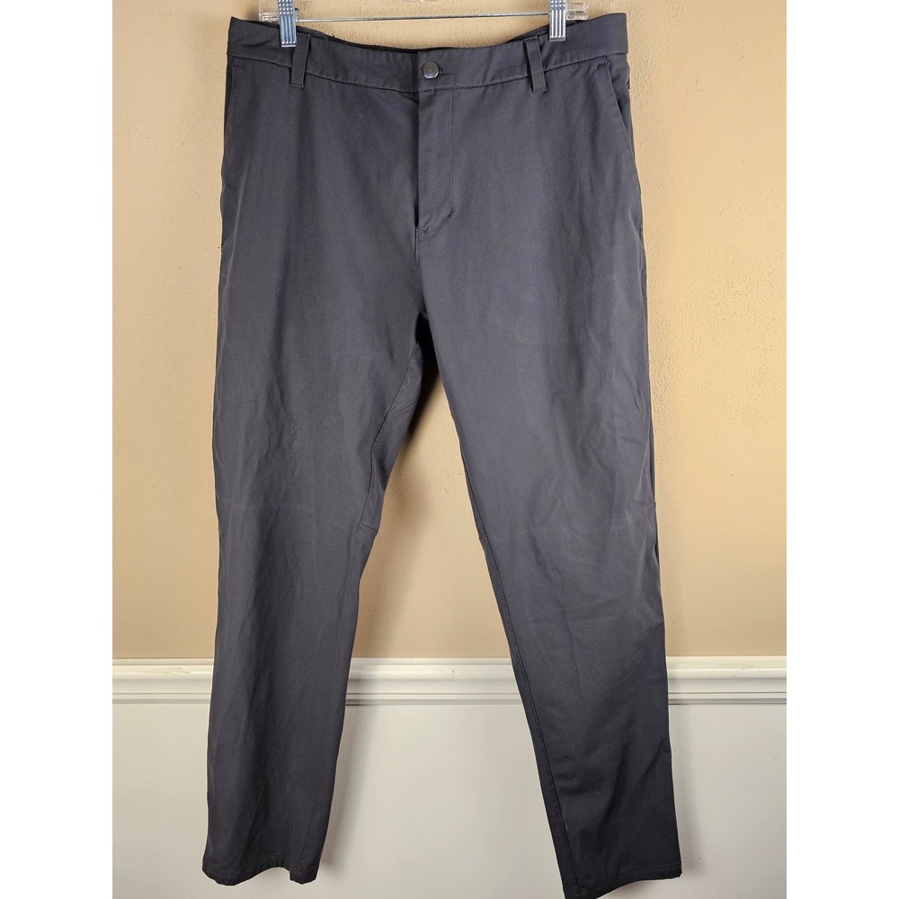 Lululemon Mens‎ Navy Commission Pants 36
